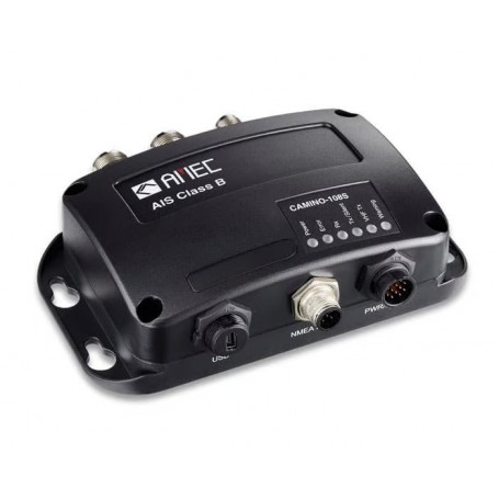 CAMINO-108S : Transpondeur AIS classe B USB-NMEA0183-N2K Splitter VHF 
