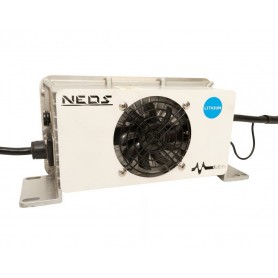 Chargeur 36V 25A étanche pour gamme PRESTIGE, PRESTIGE+, BRUSHLESS+ 