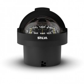 Compas 100FC encastrable montage plat pont  éclairage 12V 