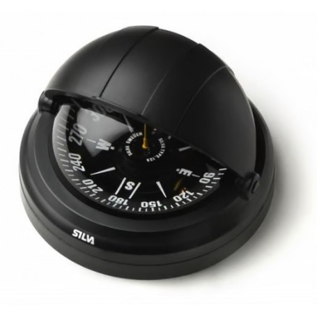 Compas 125FTC Pacific, plat pont, éclairage 24V 