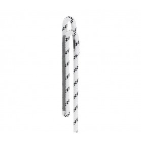 Corde AXIS 11 mm blanc pour descendeurnews3342540816350