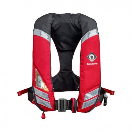 CREWFIT 180N HD - Automatique avec Harnais - Rougenews5028654999858