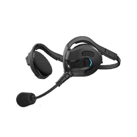EXPAND MESH: Casque /micro stéréo Mesh Intercom, full duplex et BTnews8809629529150