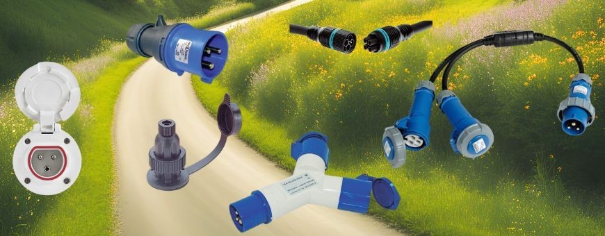 Prise de pont 12 ou 220 Volts