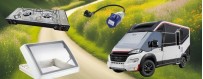 Équipements pour Camping-Cars, Vans et Fourgons Aménagés | Navistore