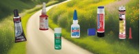 Gamme Loctite : Frein-Filet, Colles, Pâtes à Joint et Lubrifiants